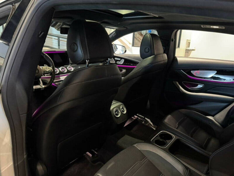 2021 Mercedes-Benz AMG GT 43