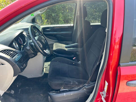 2013 Dodge Grand Caravan American Value Package