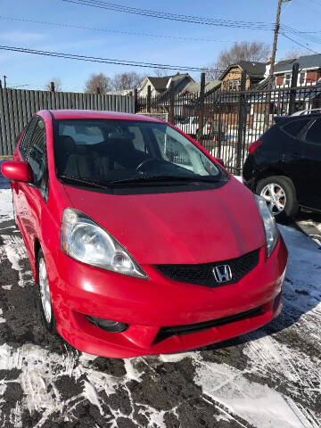 2010 Honda Fit for sale at Simon's Auto Sales in Detroit MI