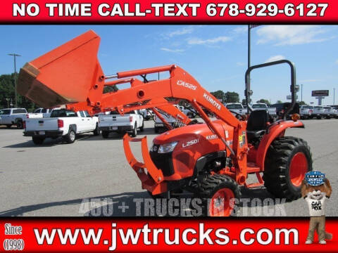 2015 Kubota L2501