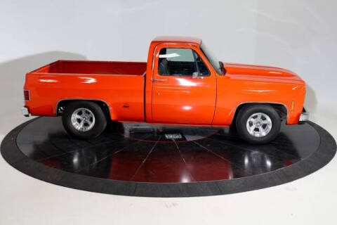 1974 Chevrolet C10