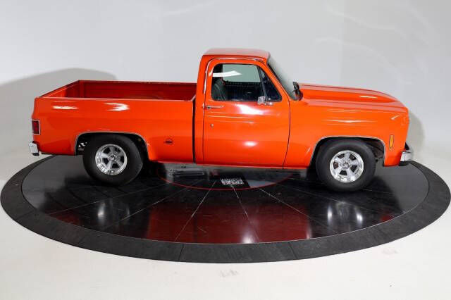 1974 Chevrolet C10