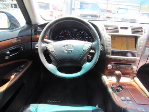 2010 Lexus LS 460