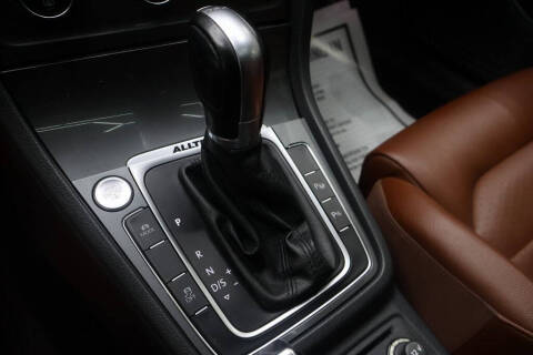 2017 Volkswagen Golf Alltrack TSI SEL 4Motion