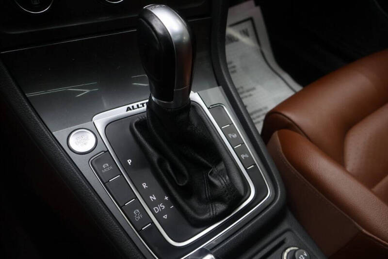 2017 Volkswagen Golf Alltrack TSI SEL 4Motion