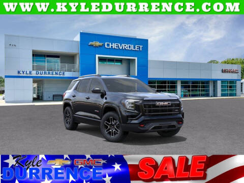 2027 GMC Terrain AT4