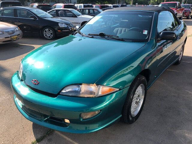 1999 Chevrolet Cavalier for sale at Extreme Auto Plaza in Des Moines, IA