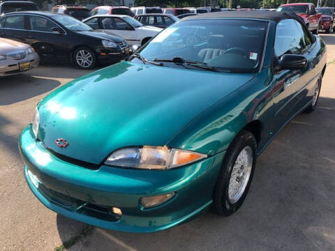 1999 Chevrolet Cavalier Z24