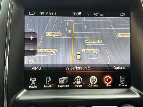 2016 Dodge Durango Limited