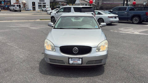 2008 Buick Lucerne CXL