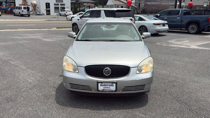 2008 Buick Lucerne CXL