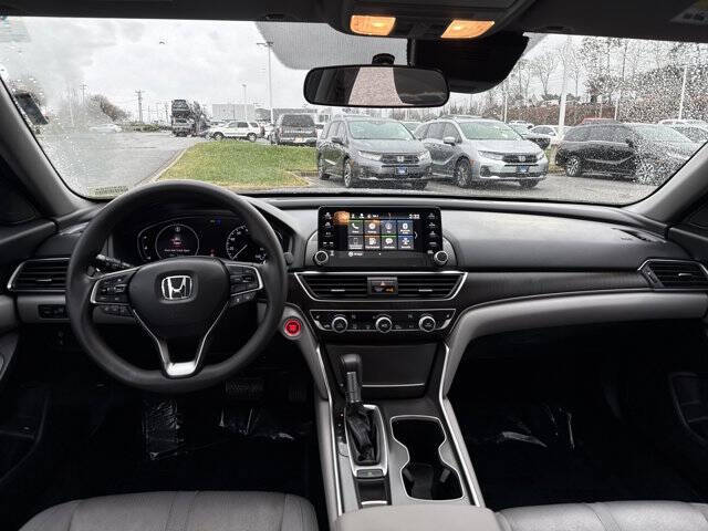2019 Honda Accord EX