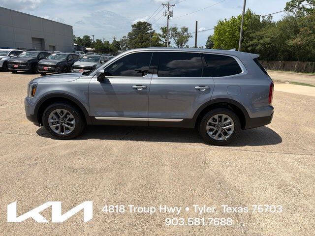 2025 Kia Telluride LX