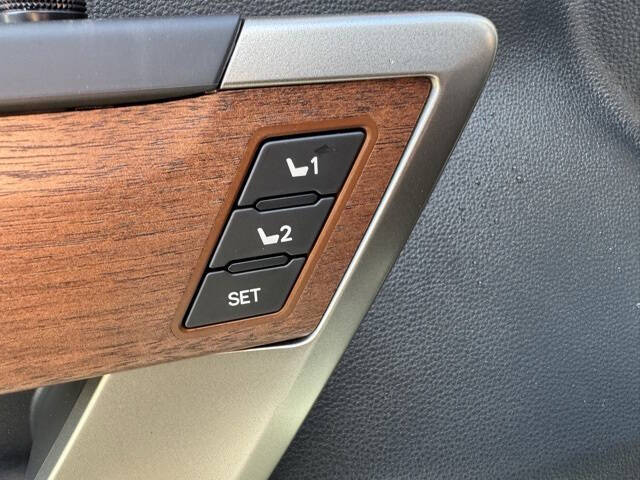 2026 Toyota Tundra 1794 Edition HV