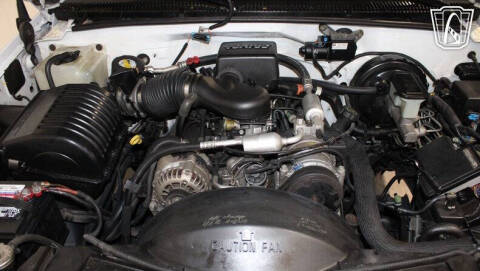 1999 Chevrolet Tahoe