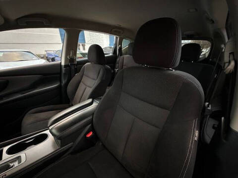 2020 Nissan Murano S