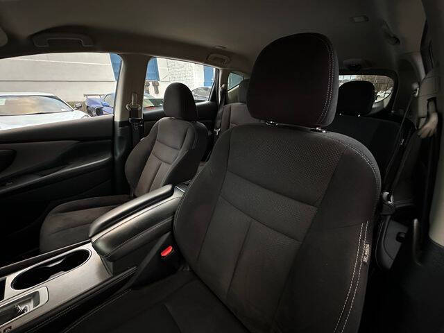 2020 Nissan Murano S