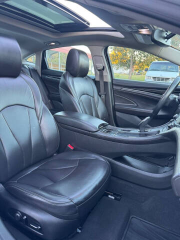2018 Buick LaCrosse