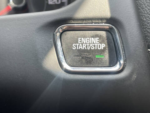 2017 GMC Acadia SLE-2