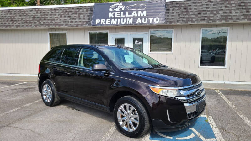 2013 Ford Edge for sale at Kellam Premium Auto LLC in Lenoir City TN