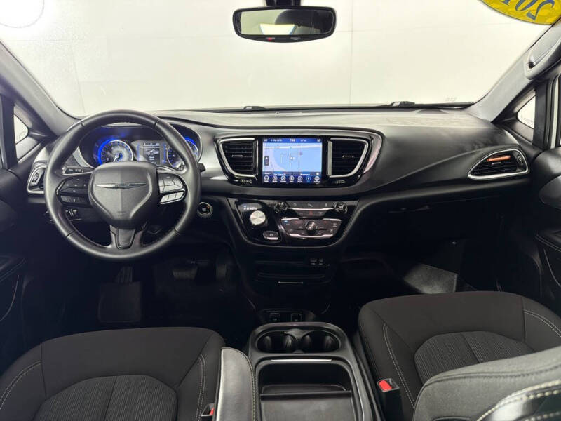 2018 Chrysler Pacifica Touring Plus