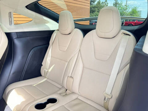 2016 Tesla Model X