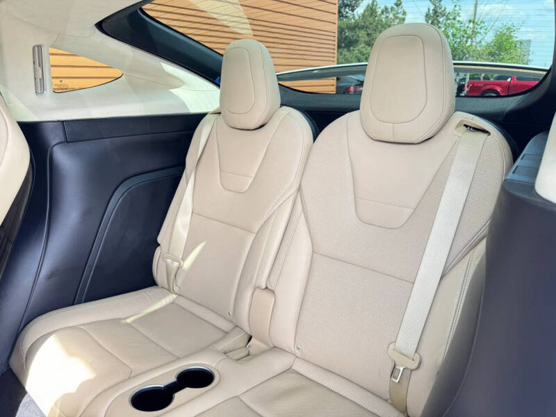 2016 Tesla Model X