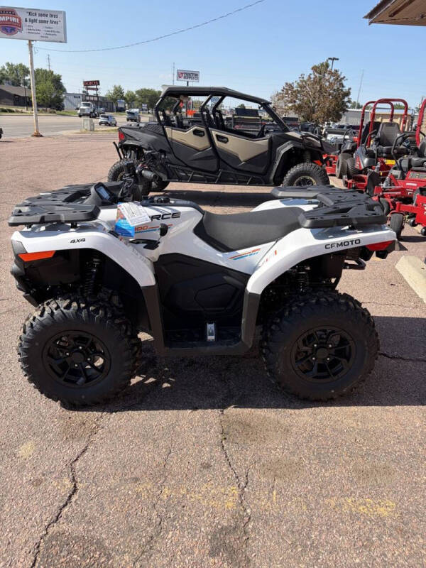 2026 CFMoto CForce 500