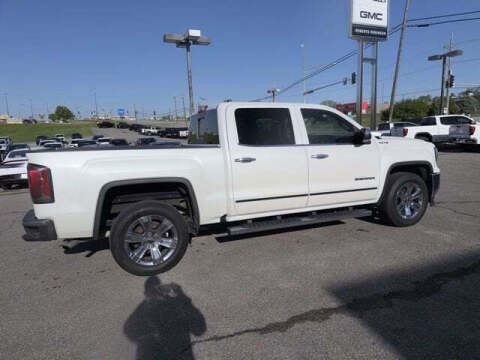2017 GMC Sierra 1500