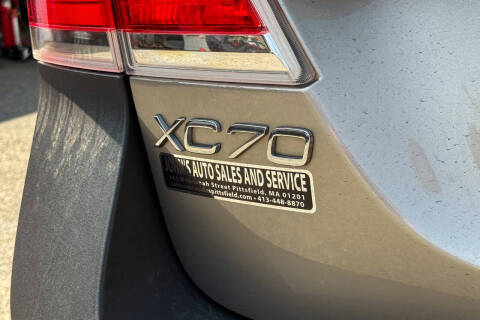 2014 Volvo XC70 3.2