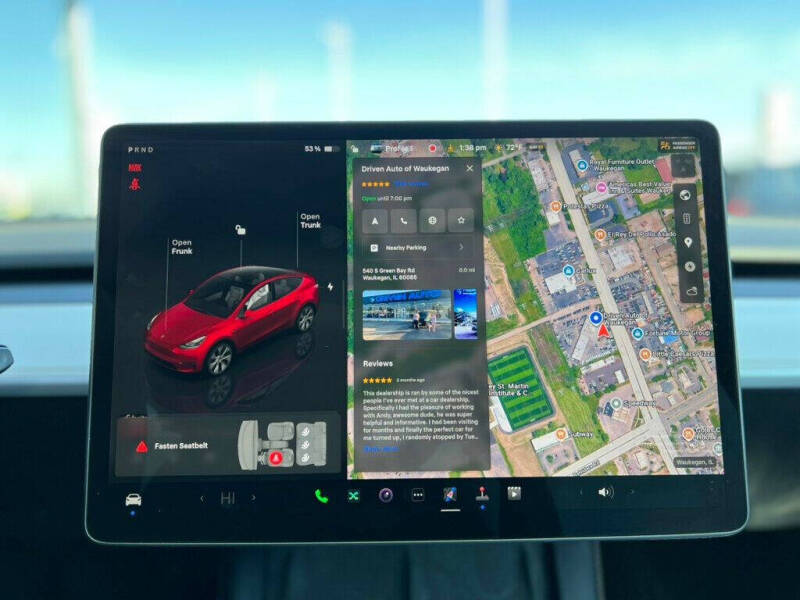 2024 Tesla Model Y Long Range