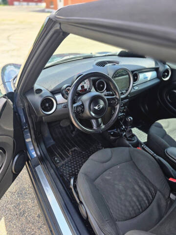 2011 MINI Cooper