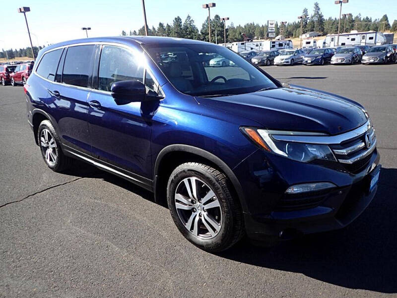 2016 Honda Pilot EX-L