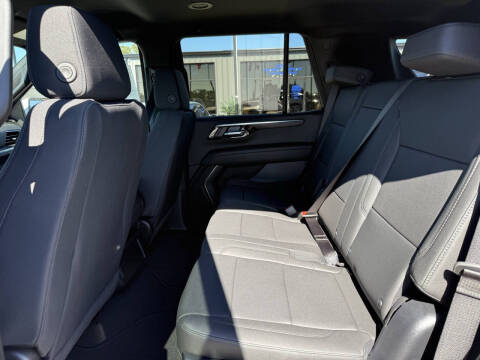 2025 Chevrolet Tahoe Police