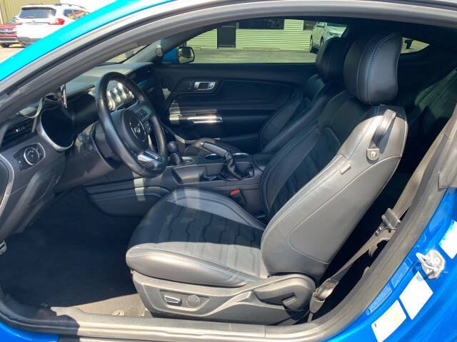 2019 Ford Mustang GT Premium