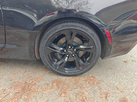 2020 Chevrolet Camaro SS