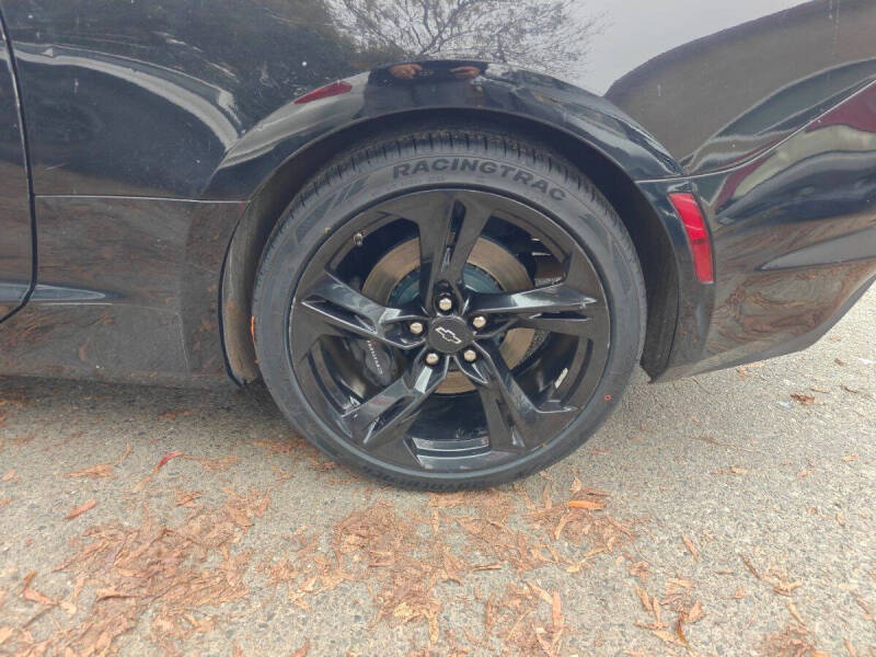 2020 Chevrolet Camaro SS