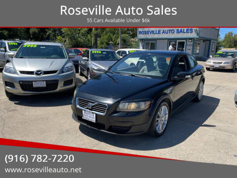 2010 Volvo C30 T5