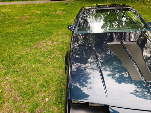 1982 Chevrolet Camaro