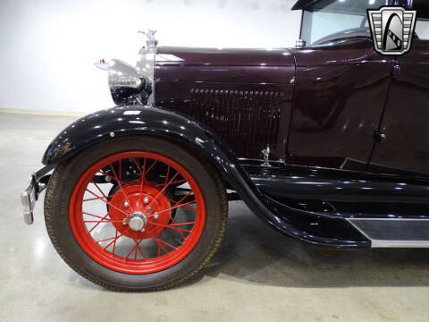 1929 Ford Model A