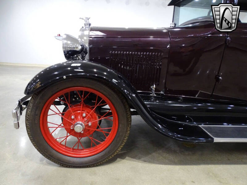 1929 Ford Model A