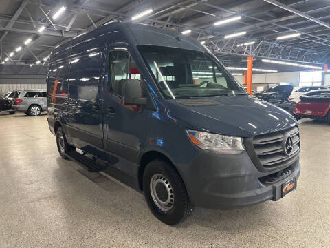 2019 Mercedes-Benz Sprinter