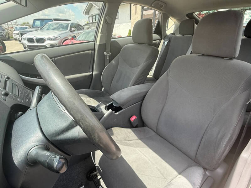 2011 Toyota Prius