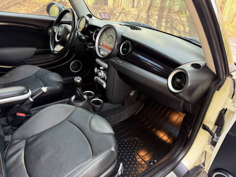 2007 MINI Cooper S