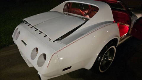 1977 Chevrolet Corvette