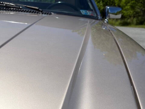 1991 Jaguar XJ-Series XJS