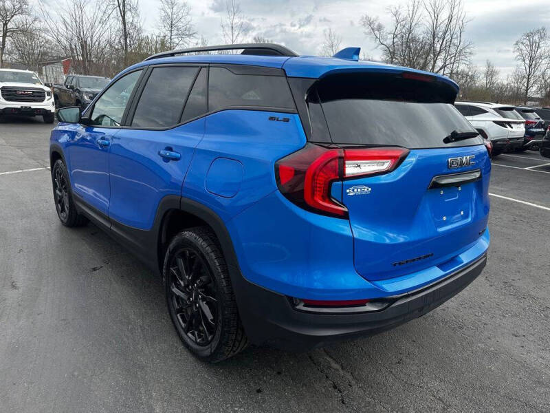 2024 GMC Terrain SLE