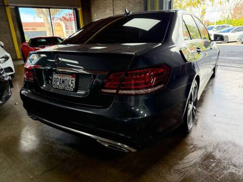 2016 Mercedes-Benz E-Class E 350