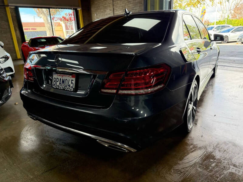 2016 Mercedes-Benz E-Class E 350