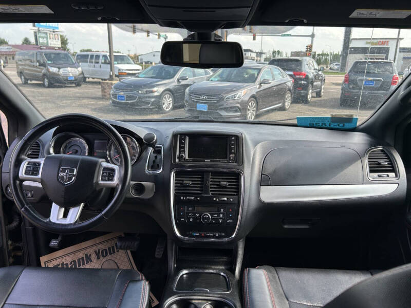 2019 Dodge Grand Caravan GT